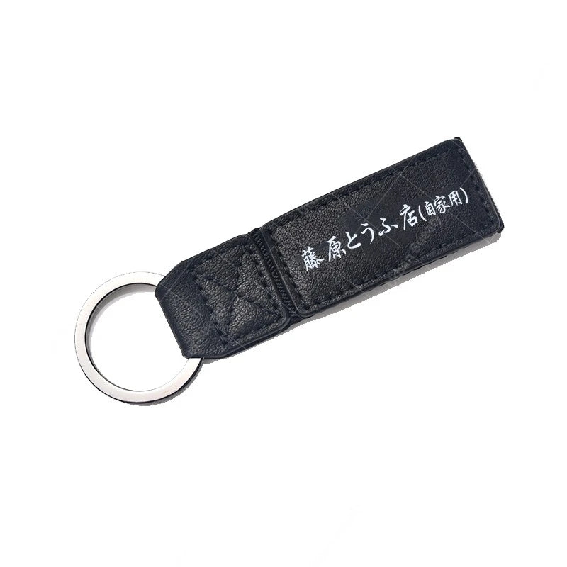 Auto Keychain Flashlight MX-5 RX-7 Car Key Holder Gift Wall Mounted Headlight Decor Creative Auto Decoration Key Rack