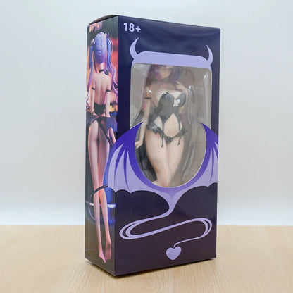 Vertex Originals Elf Village 14th Villager Mama Tiana Anime Girl Figure Cecil/Melmu/Kukuru Action Figure Sexy Model Doll Toys