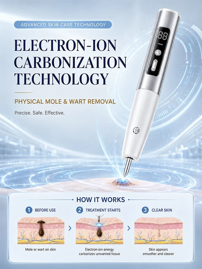 Mole Removal Machine Wart Removal Pen,Plasma,For Mole Removal Machine Flat Wart Skin Tag Tool Free Shipping Professional