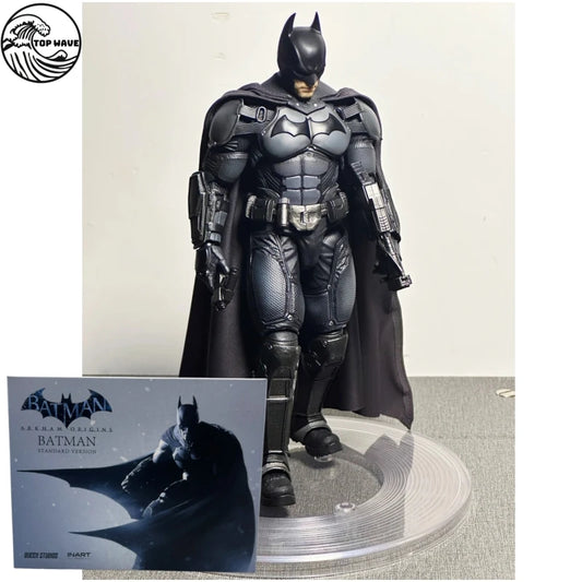 New In Stock Genuine INART 1/12 Batman Origin of Akam Standard Edition Action Figure 6inch Full Set Model Toys Holiday Present