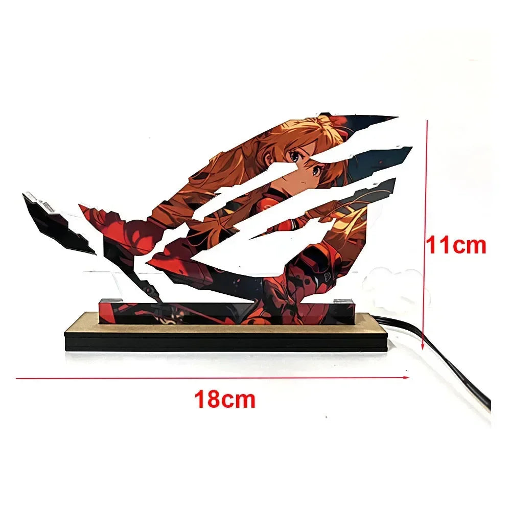 ROG GR701 HYPERION Chassis ARGB Lighting Panels KIT,Computer Case Cooler Refit Plate 5V AURA SYNC