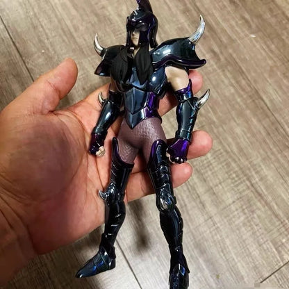 New Product GK Saint Seiya 108 Evil Stars Earth Dog Earthly Righteous Star Di Zhen Xing Resin Statue 18cm Collectible Figure