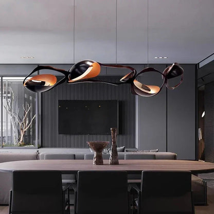 Modern Simplicity Led Pendant Lights for Living Dining Room Food Tables KITCHEN ISLAND Chandelier Home Decor Lusters Luminaires
