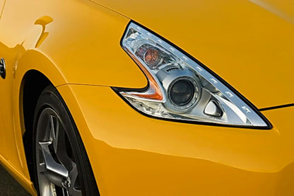 For Nissan 350 370 Z 350Z 370Z Z33 Z34 BT App RF Remote Control Ultra Bright Hex LED Halo Multi Color RGB Angel Eyes Rings Light