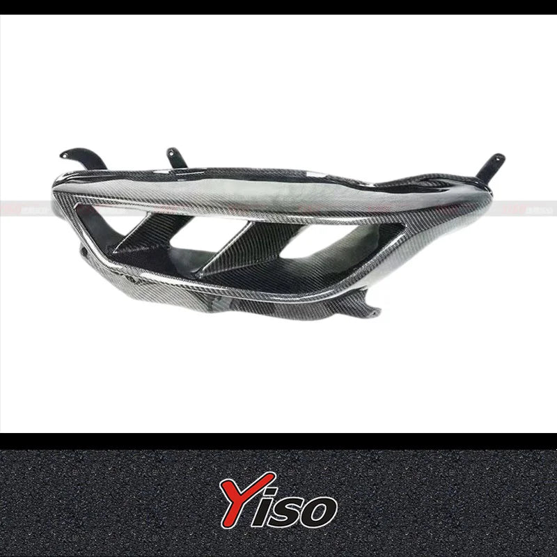 Suitable for GR Yaris GXPA12 GXPA16 Carbon Fiber Headlight Intake Vent Headlight Cover