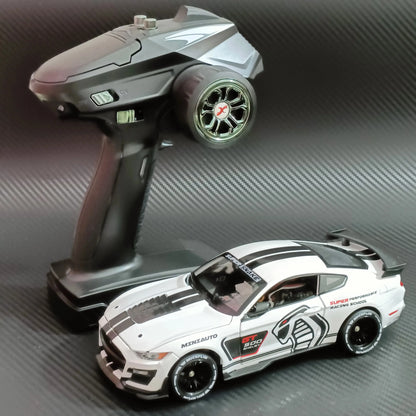 FATJAY RC Drift MINI-Q8 Supra 1/24 4AWD with Metal Shell Remote Control Model RC Racing Car Drifting car mosquito car