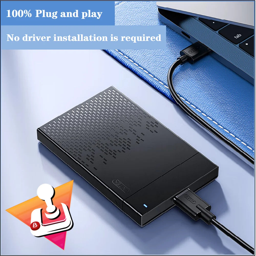 Retro Game Batocera 40 Linux 500G HDD Console With Over 13000 High Score Games For PS3 PS2 PS1 Wii WiiU DC N64 And Windows PC