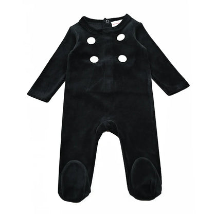 Family Matching New Shabbos Velour Kids Clothing Teen Set Girl Dress Boys Top Baby Overall Rompers Flowers Embroidery and Ribbon