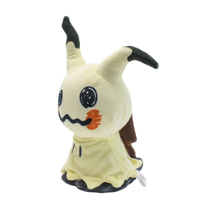 Mimikyu Plush Toys Collectible Soft Plushies Stuffed Animal Cute Cartoon Character Dolls All Star Collection Gifts