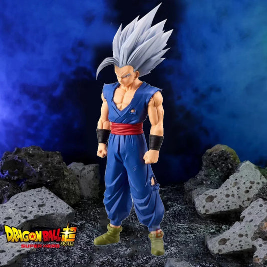 32cm/12.6in Dragon Ball Z Figure GoHan BEAST Gohan Figure PVC Action Figures Collection Model Toys For Christmas Gifts