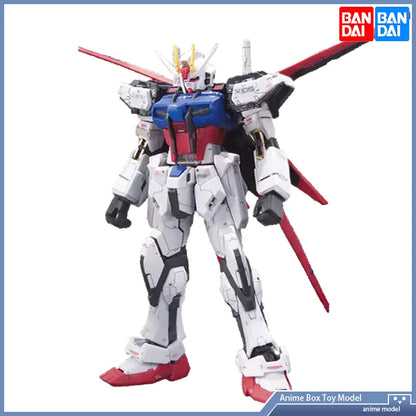 Bandai RG Gunpla Model Kits – God Gundam, Freedom, Unicorn, Justice, Wing, Astray Red Frame, Destiny & 00 Real Grade Plastic Kit