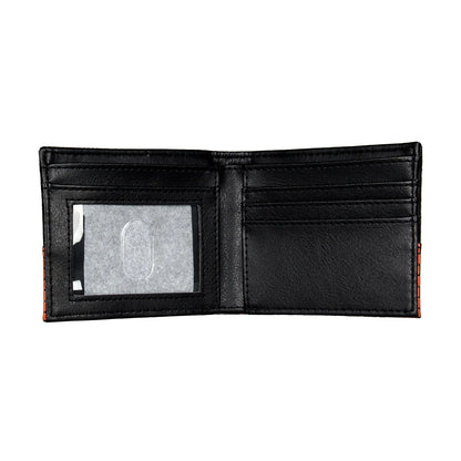High Quality Men's Wallet Personalized Women's Card Holder PU Leather Billfold Coin Pocket Slim Minimalist Design