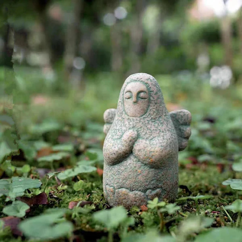BOTW Goddess stone Statues Cursed Goddess Statue Zelda Props Shrine Statue Gifts For Gamers