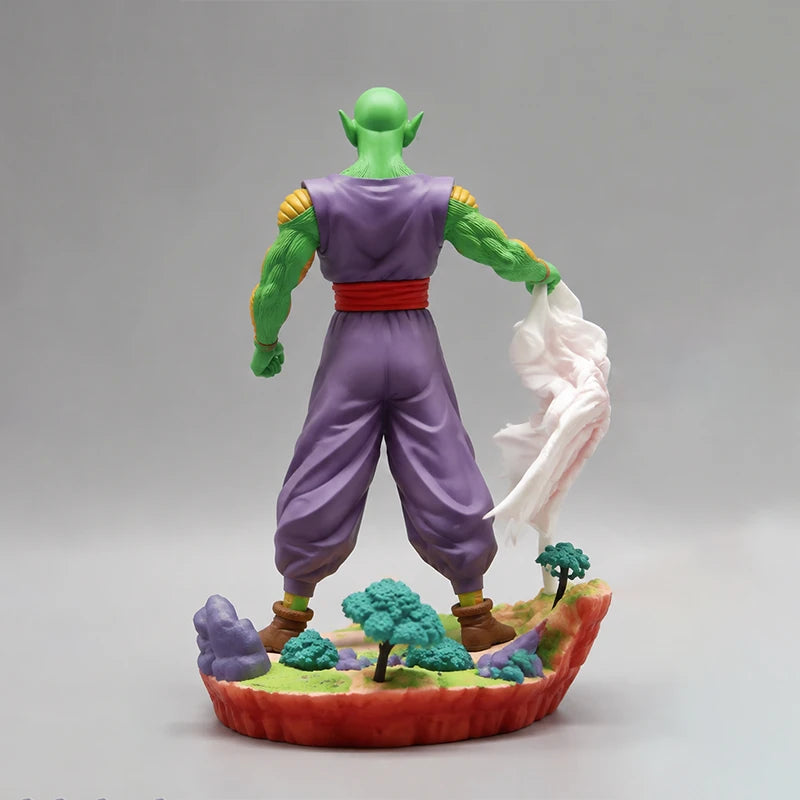 Dragon Ball Z Anime Figures Caped Piccolo 15cm Action Figures Model Pvc Collection Toys Gift