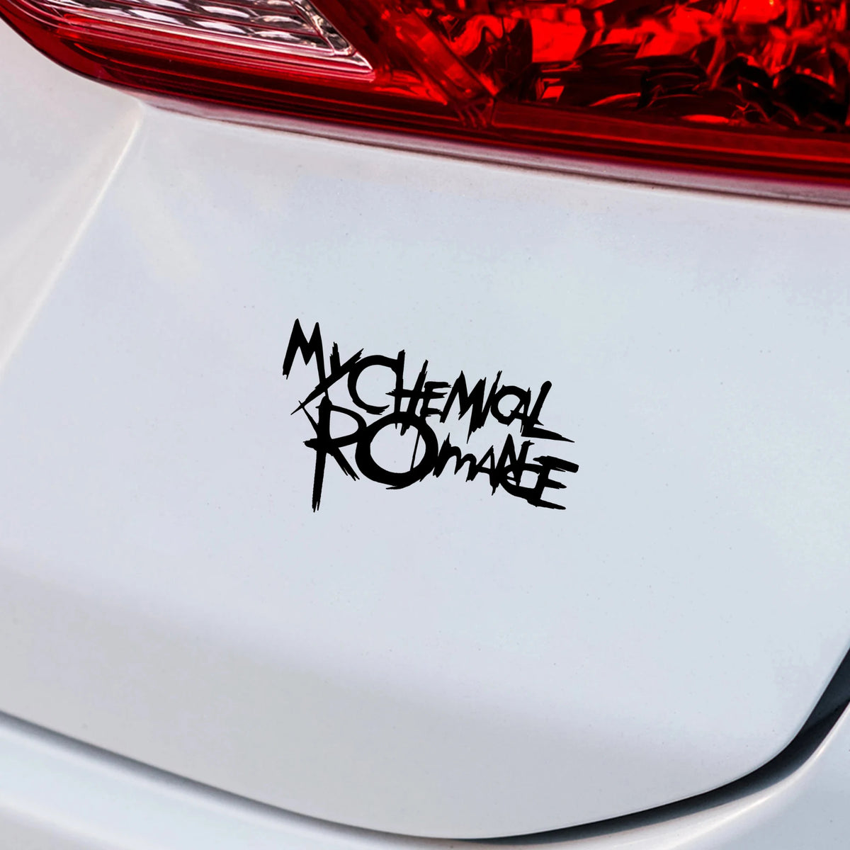 My Chemical Romance Vinyl Decal Decorative Sticker RV Truck Car Accessories Decor for Car Bumper Window Car Styling
