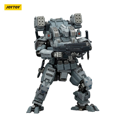 JOYTOY 1/25 Action Figure APOC Series Sky Tempest Fire Strike Mech ST-8614 UNSC Breacher Benjamin figures Toys
