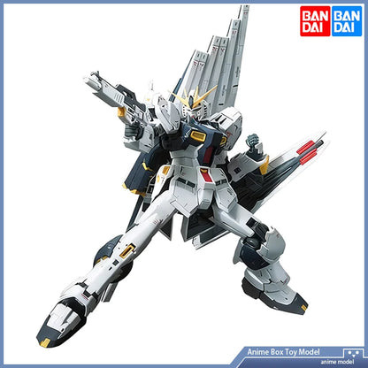 Bandai RG Gunpla Model Kits – God Gundam, Freedom, Unicorn, Justice, Wing, Astray Red Frame, Destiny & 00 Real Grade Plastic Kit