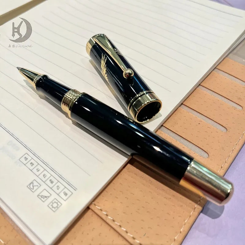 1PCS 179 Luxury Business Eagle Design Calligraphy/Rollerball Pen,Smooth Writing Pen for Men Women,Executive Office Gift Pen