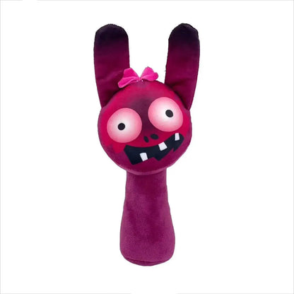 Sprunki Plush Toys Sprunki Plush Doll Sprunki Game Cartoon Pillow Kids Birthday Gifts Stuffed Dolls Christmas Gift
