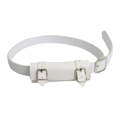 Demon Slayer Anime Cosplay Prop Japanese Samurai Sword Waist Sleeve Straps Ninja Katana Scabbard Belt Holder Katana Belt Holster