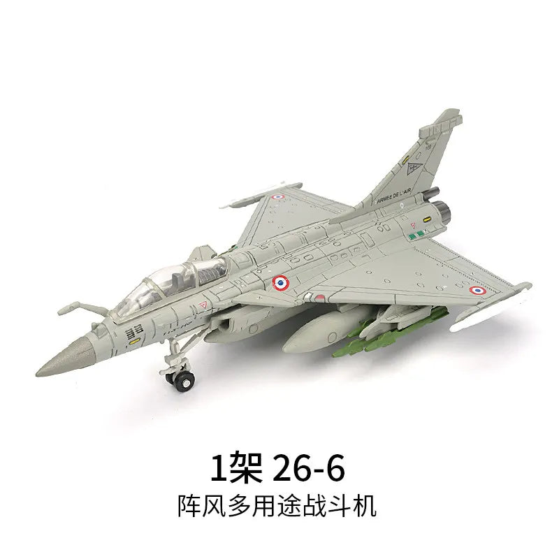 1/72 Assemble Fighter Jet US F22 F14 Tomcat Soviet SU-35 Su-57 Aircraft Model Military Building Block Toy