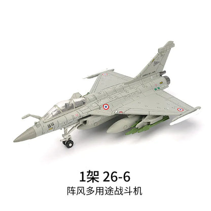 1/72 Assemble Fighter Jet US F22 F14 Tomcat Soviet SU-35 Su-57 Aircraft Model Military Building Block Toy