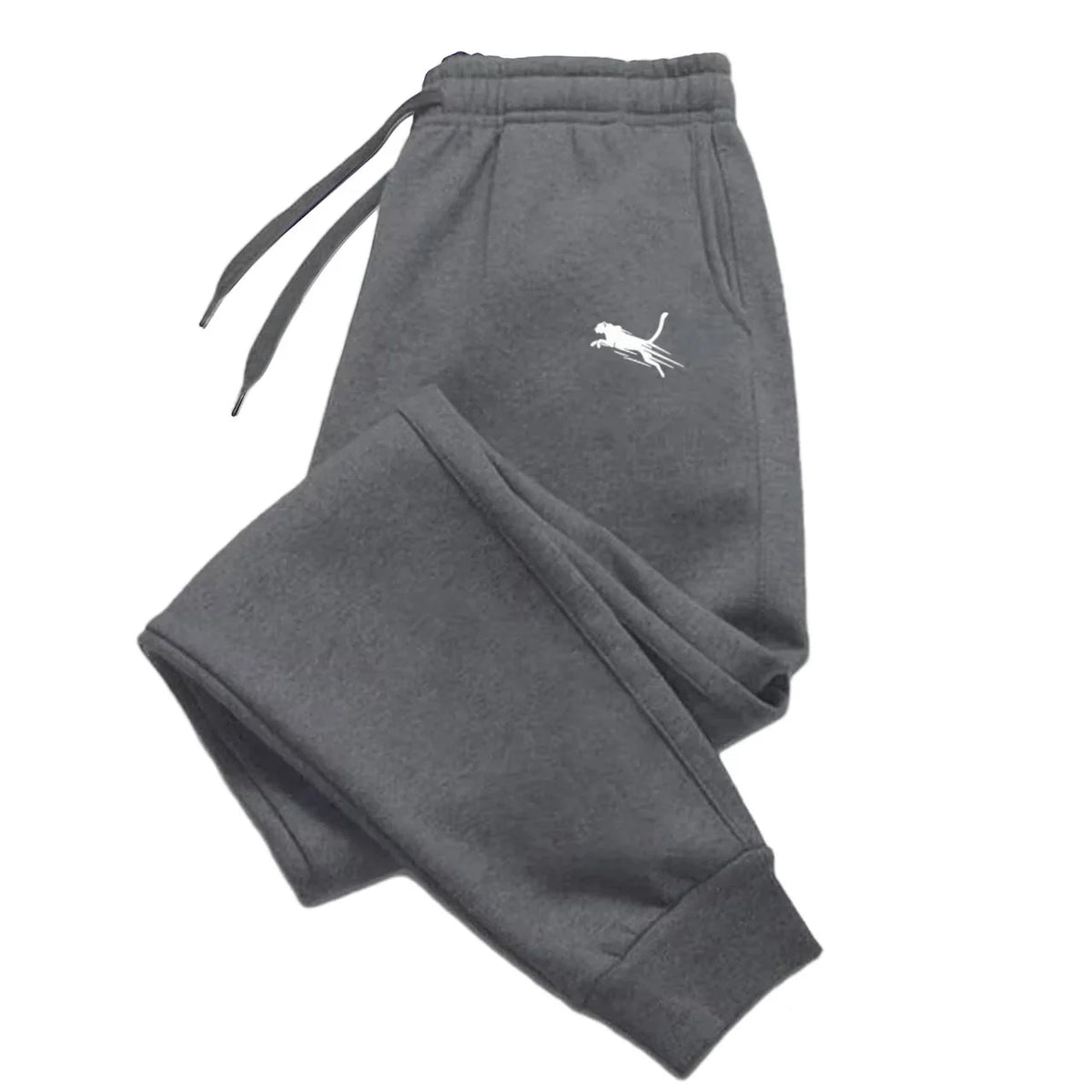 Hot Promotion Men's Sports Pants - High-Quality Autumn-Winter Daily Casual Leisure Sports Pants, Fitness Sports Pants, Men's Clo