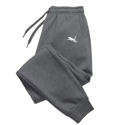 Hot Promotion Men's Sports Pants - High-Quality Autumn-Winter Daily Casual Leisure Sports Pants, Fitness Sports Pants, Men's Clo
