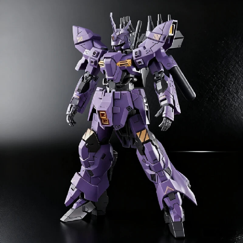 Hg 1/144 Star Varguil Ams-123x Assembly Model Kit Action Figure Plastic Model Desktop Ornament Boy Surprise Gift Collection