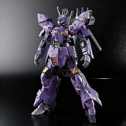 Hg 1/144 Star Varguil Ams-123x Assembly Model Kit Action Figure Plastic Model Desktop Ornament Boy Surprise Gift Collection