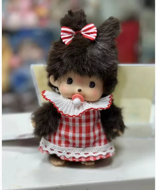 15cm Cute PlushDoll Toy Street Boy Exquisite Appearance Bedroom Room Decoration For Children Birthday Gift