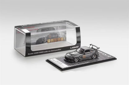 Liomio 1:64 S2000 Varis Wide Ver Diecast Model Car