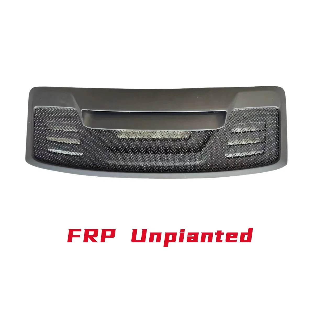 Front Bumper Lip Real Carbon Fiber Spoiler Splitters for BMW F87 M2 Competition M2C 2016-2020 Front Bumper Spoiler FRP M2 F87