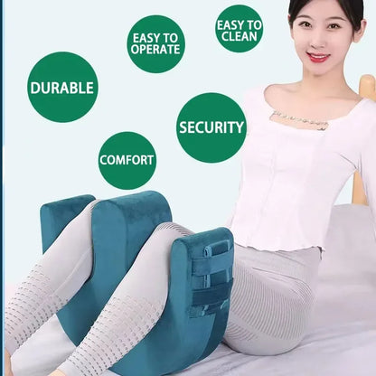 Disabled Turning Assistance for Anti Bedsore Fixable Bedridden Patient Roll Up Turn Over Cushion Elderly Turning Device