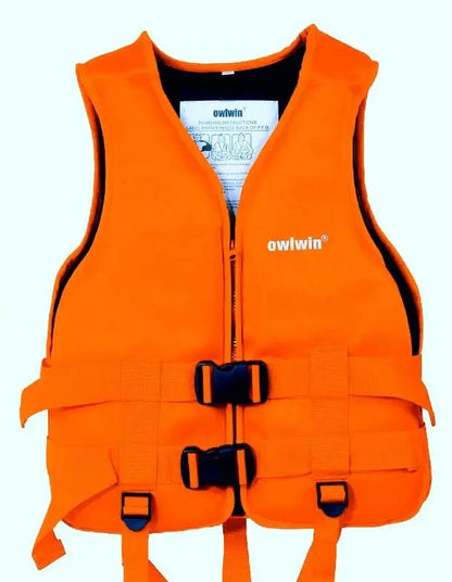 Professional Life Jackets, Buoyancy Vests for Adults and Children, Portable Car-mounted, Suitable for Surfing and Rescue
