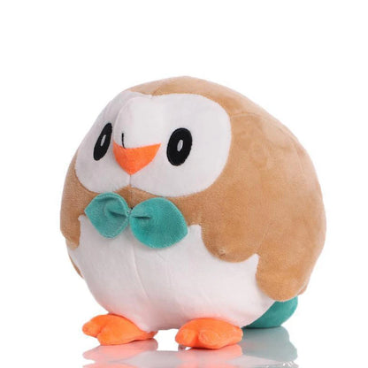 20cm Lovely Pokemon Diglett Growlithe Plush Doll Cartoon Mr. Mime Magnemite Plush Toy Farfetch'd Aerodactyl Plushie Kids Gifts