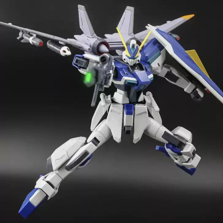 Xfs Hg 1/144 Scale Assembly Model Kit Studio Windam Mecha Articulated Robot Collectible Figure Desktop Decoration Gift For Fans