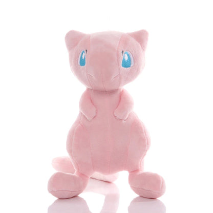 20cm Lovely Pokemon Diglett Growlithe Plush Doll Cartoon Mr. Mime Magnemite Plush Toy Farfetch'd Aerodactyl Plushie Kids Gifts
