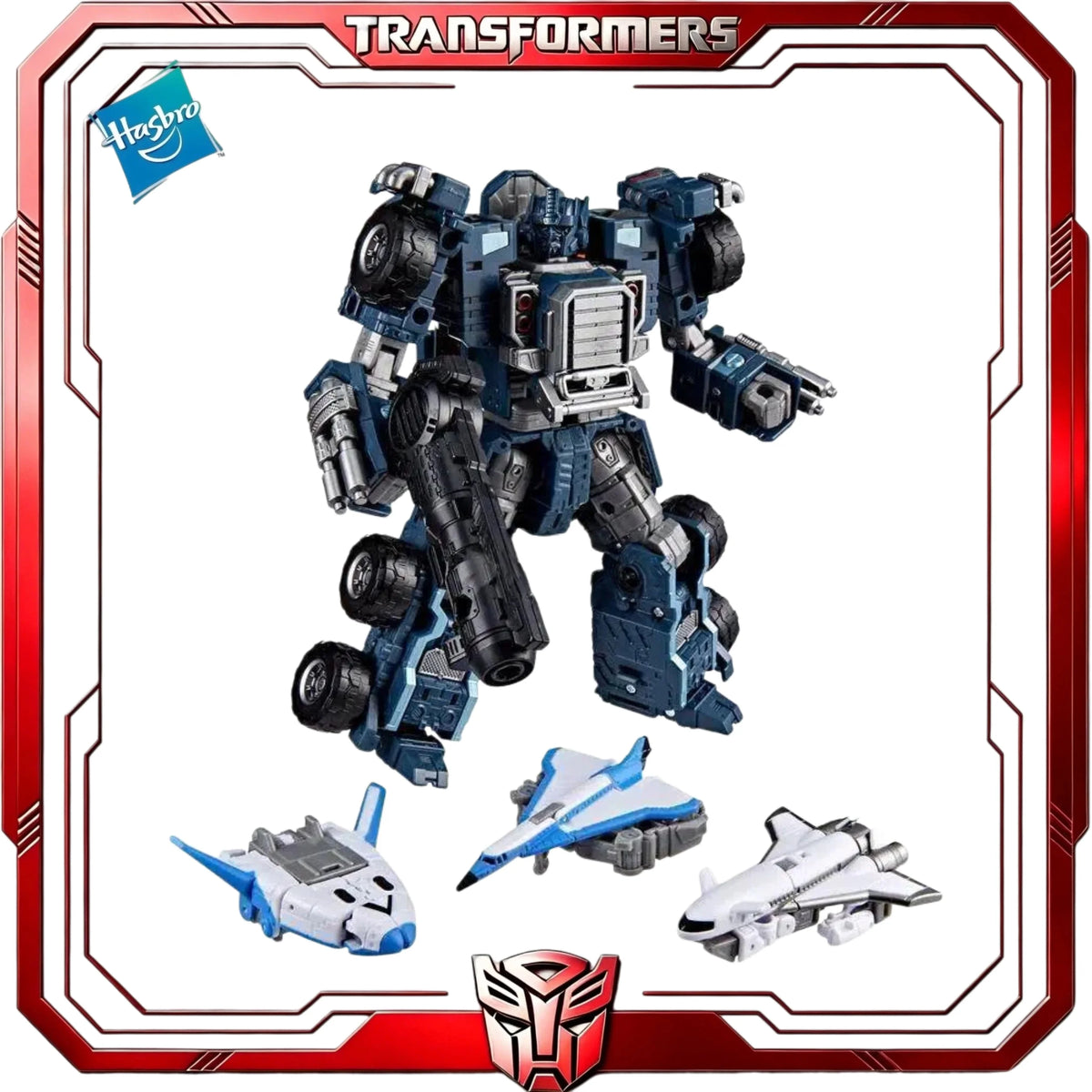 In Stock Hasbro Transformers Age of the Primes Armada Nemesis Prime Mini-Con Team Gift Figure Set