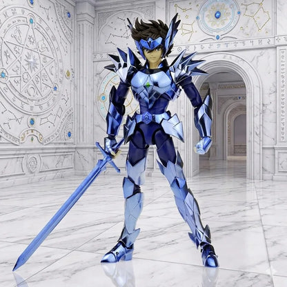 [9-Hour Shipping]New Stock MST Saint Seiya Metal Cloth Myth Cloth EX Odin Pegasus God Asgard Knights of The Zodiac Action Figure
