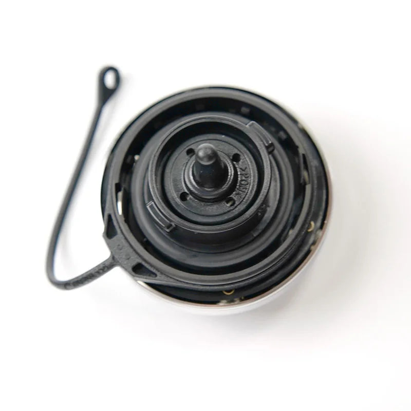 For Porsche Macan Cayenne Panamera 911 718 Aluminum Engine Oil Fuel Tank Gas Filler Cap Cover