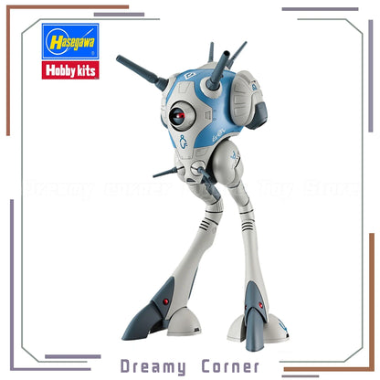 【In Stock】Hasegawa Super Dimension Fortress Macross REGULT STANDARD TYPE 1/72 Mecha Assembled