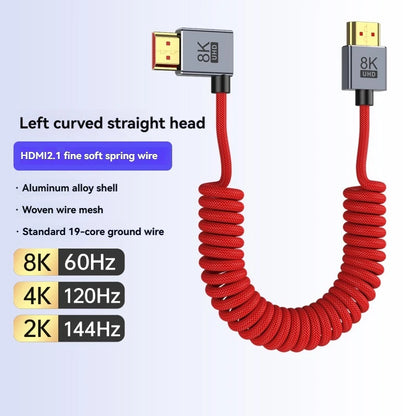 8k ColorExtreme HDMI-compatible Spring Wire Elbow Photography Interchangeable Lens Digital Camera Stabilizer Astro Monitor 4k