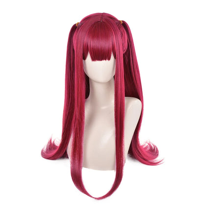 Anime My Dress Up Darling Cosplay Costume Marin Kitagawa Rizu Kyun Little Devil Cosplay Cute Sexy Uniform Wig Halloween Costume