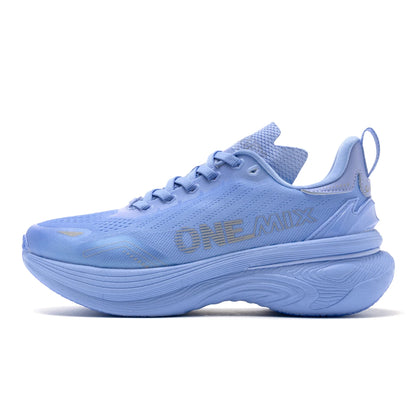 ONEMIX Women Cushion Running Shoes 2026 New Lightweight Outdoor Sneakers Fashion Road Jogging Fitness Sports Trainers