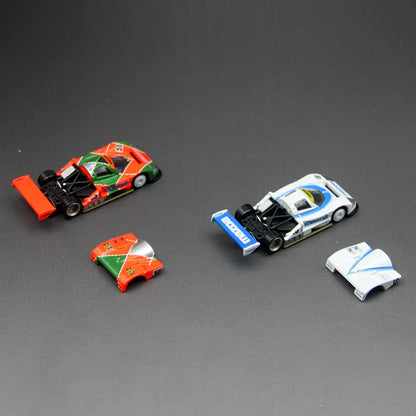 Takara Tomy Tomica Premium Racing Mazda 787B #18#55 Car Alloy Diecast Metal Model Kids Toys Boys