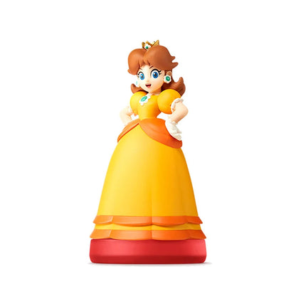 ARTSWIFT Amiibo Figure Super Mario Odyssey Series Peach Browser Yoshi Luigi Original Asian Version Region Free In Stock
