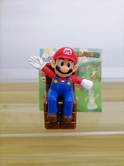 Anime Superles Marsiloes Shaking Wave Hands Cartoon Dolls Toy Action Figure Children Birthday Gifts
