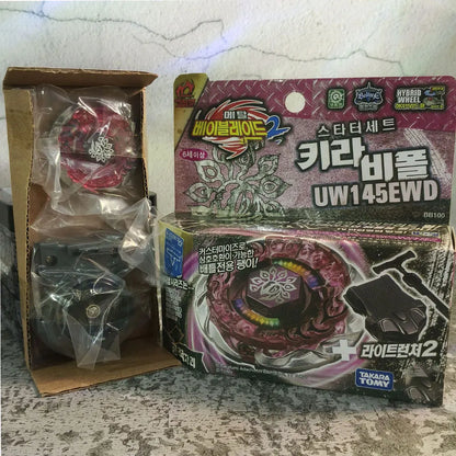 GENUINE TAKARA TOMY BB100 Killer Beafowl UW145EWD Original Version