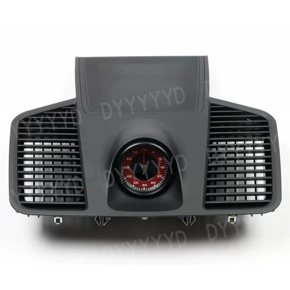 For Porsche Cayenne 9Y0 Stopwatch 2018-2023 Interior Dashboard Central Sportchrono Clock Compass Electronic Meter Accessional